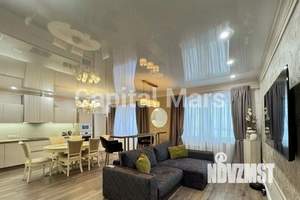 3-к квартира, на длительный срок, 108м2, 9/25 этаж