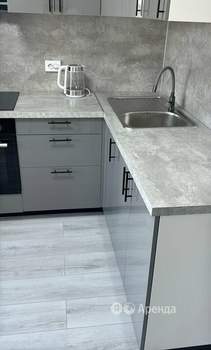 1-к квартира, на длительный срок, 34м2, 4/9 этаж