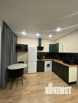 Студия квартира, на длительный срок, 30м2, 9/16 этаж