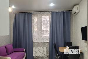 Студия квартира, на длительный срок, 21м2, 16/16 этаж