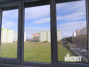 1-к квартира, на длительный срок, 38м2, 4/17 этаж