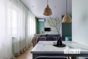 1-к квартира, посуточно, 28м2, 1/1 этаж