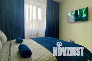 1-к квартира, посуточно, 45м2, 12/17 этаж