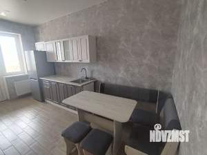 1-к квартира, на длительный срок, 38м2, 8/9 этаж