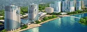 3-к квартира, на длительный срок, 90м2, 15/22 этаж