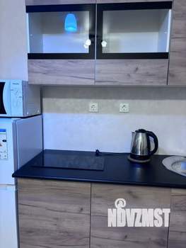 Студия квартира, на длительный срок, 34м2, 22/25 этаж