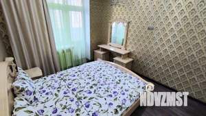 2-к квартира, посуточно, 75м2, 1/1 этаж