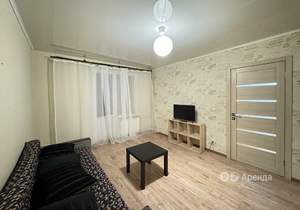 1-к квартира, на длительный срок, 35м2, 1/16 этаж