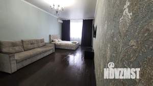 1-к квартира, посуточно, 50м2, 11/16 этаж