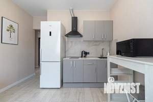1-к квартира, посуточно, 40м2, 11/21 этаж