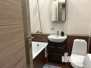 1-к квартира, посуточно, 45м2, 4/17 этаж