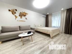 1-к квартира, посуточно, 31м2, 1/5 этаж