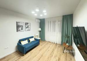 1-к квартира, на длительный срок, 36м2, 12/21 этаж