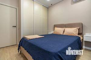 1-к квартира, посуточно, 37м2, 1/1 этаж