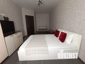 1-к квартира, посуточно, 36м2, 3/20 этаж