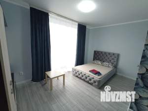 1-к квартира, посуточно, 32м2, 3/4 этаж