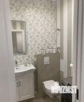 1-к квартира, на длительный срок, 42м2, 3/13 этаж