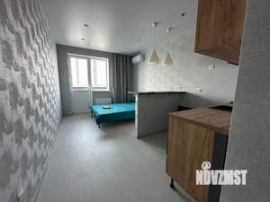 Студия квартира, на длительный срок, 23м2, 14/25 этаж