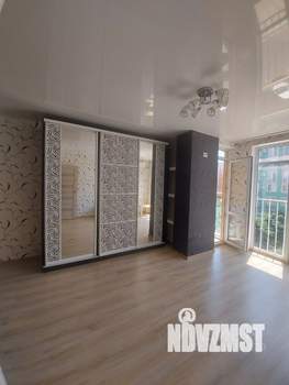 1-к квартира, на длительный срок, 37м2, 4/8 этаж