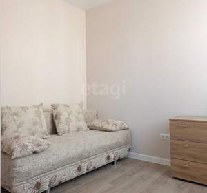 1-к квартира, на длительный срок, 40м2, 4/7 этаж