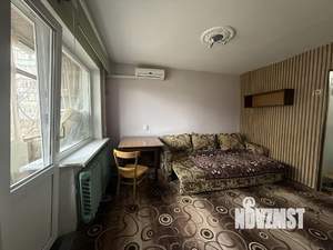 Студия квартира, на длительный срок, 25м2, 3/5 этаж