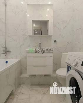 1-к квартира, на длительный срок, 40м2, 23/24 этаж