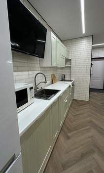 1-к квартира, на длительный срок, 47м2, 4/16 этаж