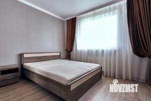 2-к квартира, посуточно, 75м2, 16/22 этаж