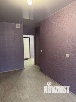 1-к квартира, на длительный срок, 40м2, 7/17 этаж