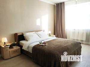1-к квартира, посуточно, 49м2, 11/18 этаж