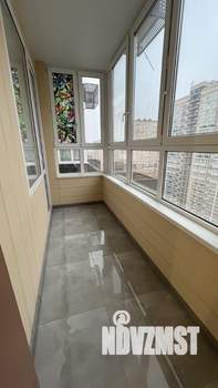 1-к квартира, на длительный срок, 39м2, 18/25 этаж