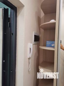 Студия квартира, на длительный срок, 31м2, 3/17 этаж