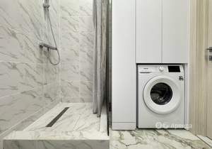 1-к квартира, на длительный срок, 40м2, 2/22 этаж