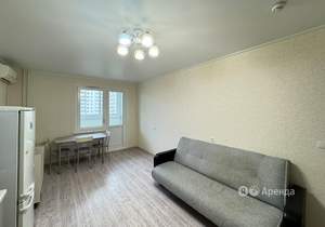 1-к квартира, на длительный срок, 45м2, 3/16 этаж