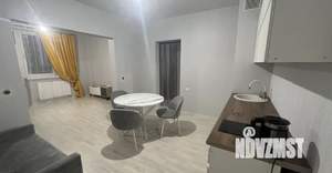 2-к квартира, на длительный срок, 46м2, 2/16 этаж