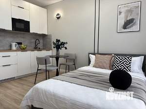 Студия квартира, на длительный срок, 23м2, 10/16 этаж