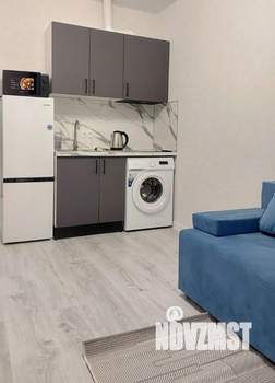 Студия квартира, на длительный срок, 23м2, 5/18 этаж