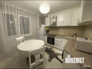1-к квартира, на длительный срок, 35м2, 6/14 этаж