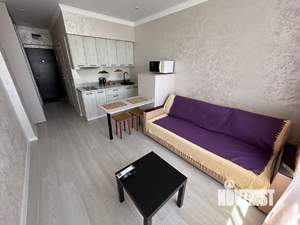 Студия квартира, на длительный срок, 20м2, 5/5 этаж