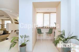 3-к квартира, на длительный срок, 121м2, 17/19 этаж