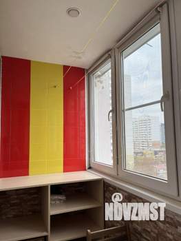 1-к квартира, на длительный срок, 45м2, 7/16 этаж