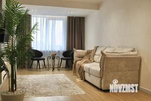 2-к квартира, посуточно, 54м2, 7/15 этаж