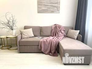 1-к квартира, посуточно, 56м2, 1/1 этаж