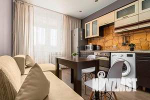 1-к квартира, посуточно, 45м2, 16/16 этаж