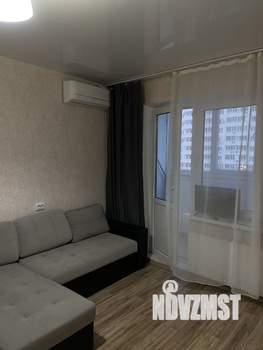 Студия квартира, на длительный срок, 26м2, 5/12 этаж