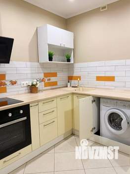 1-к квартира, посуточно, 39м2, 1/1 этаж