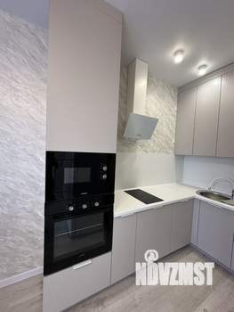 1-к квартира, на длительный срок, 37м2, 4/24 этаж