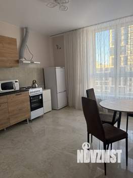 1-к квартира, на длительный срок, 40м2, 16/24 этаж