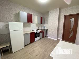 1-к квартира, на длительный срок, 40м2, 15/21 этаж