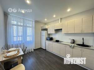 1-к квартира, на длительный срок, 38м2, 13/22 этаж